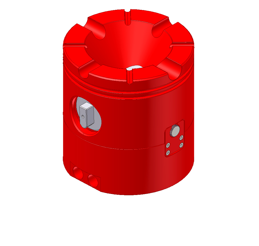 D190 CIGAR DESIGN Ashtray