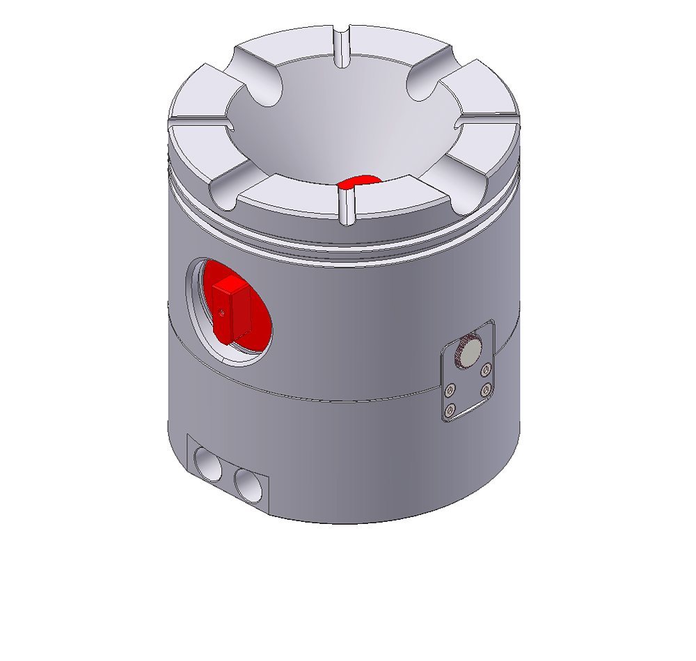 D190 CIGAR DESIGN Ashtray