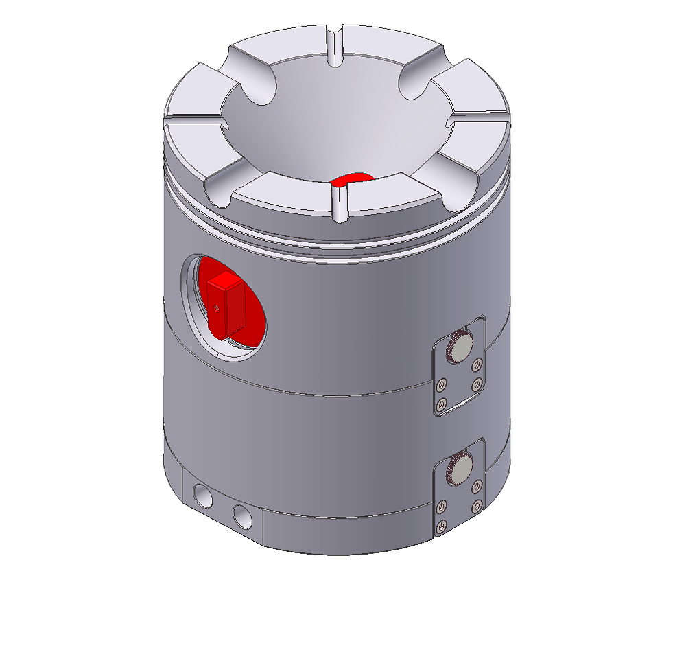 D190 CIGAR DESIGN Ashtray