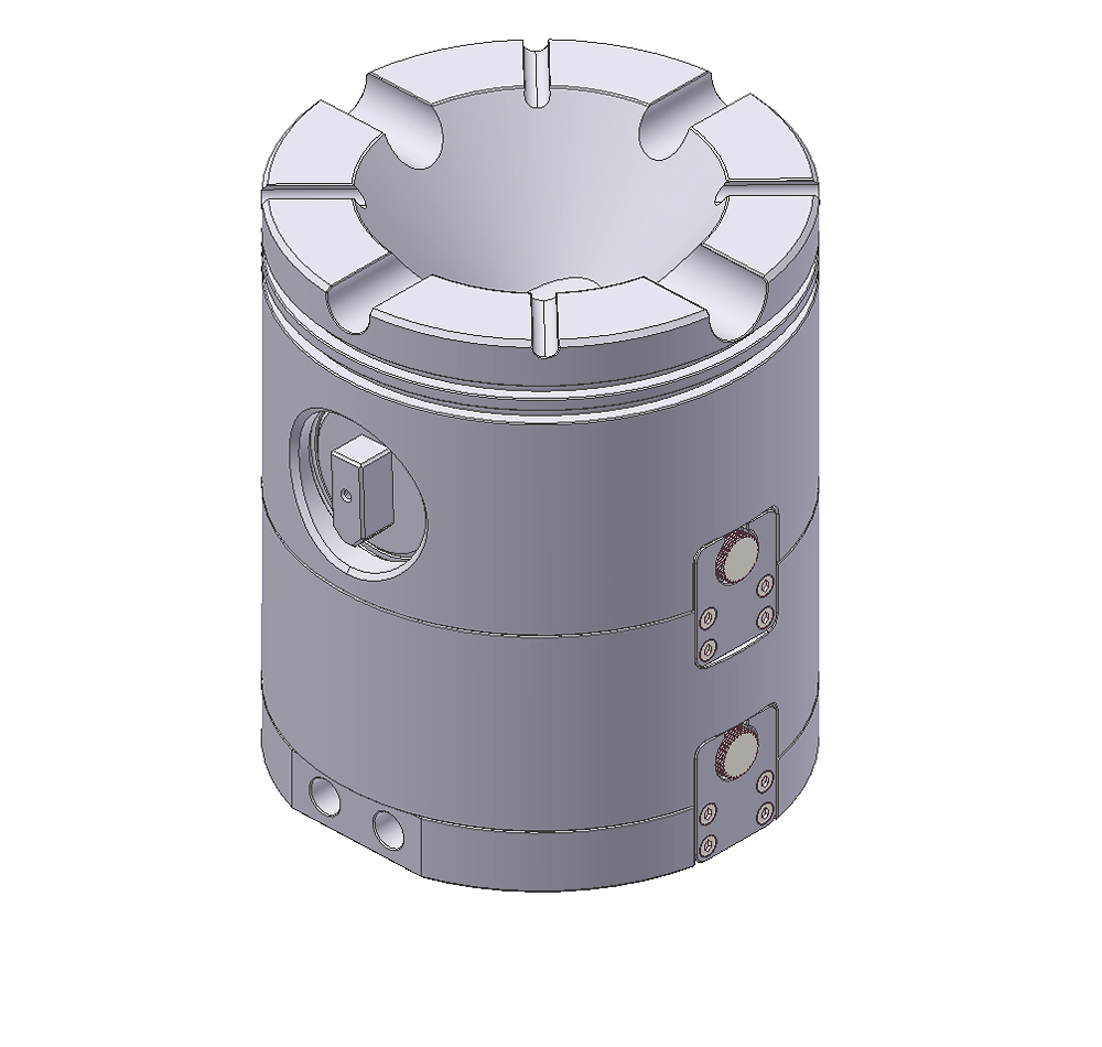 D190 CIGAR DESIGN Ashtray