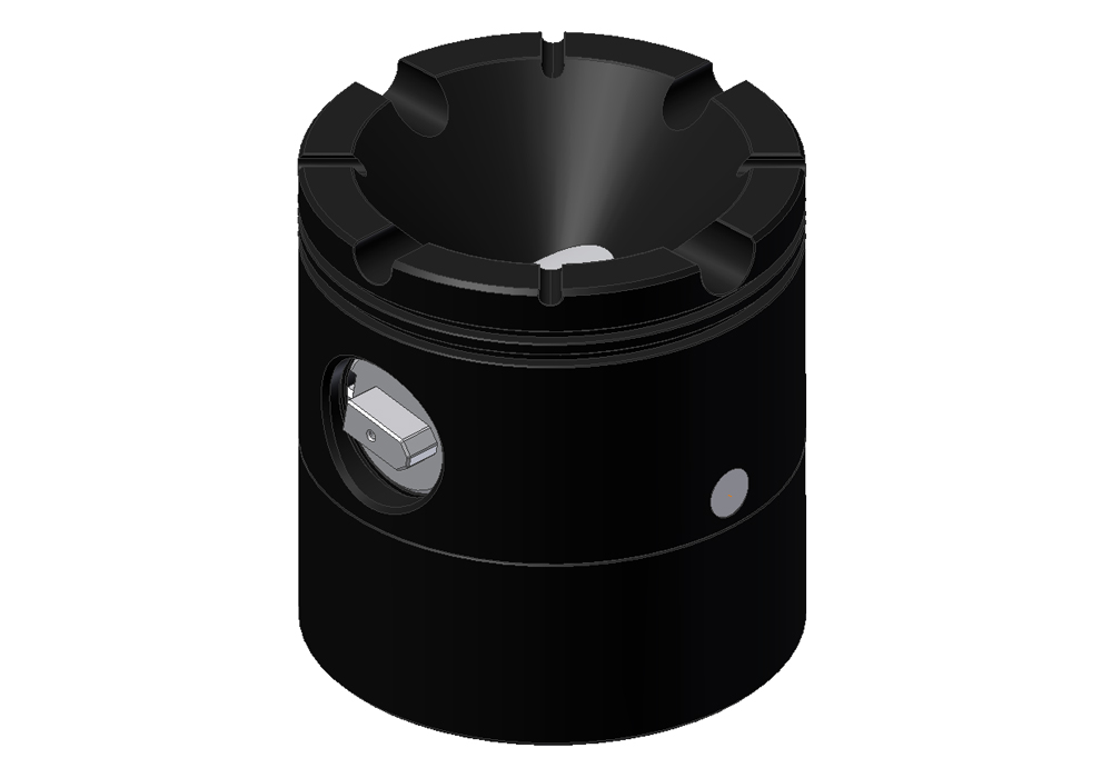 Ashtray D190 CIGAR PRO