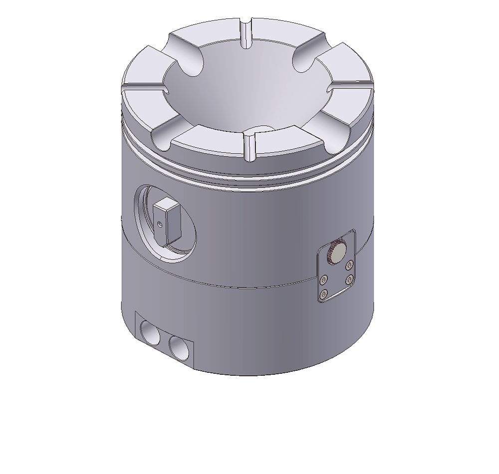 D190 CIGAR DESIGN Ashtray