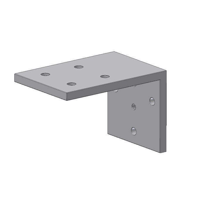 Wall Mount for D80, D100, D140, D190, D190 CIGAR